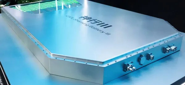 "CATL" 1000 km mənzilli və 7 dəqiqəyə şarj olan yeni elektromobil batareyalarını təqdim etdi