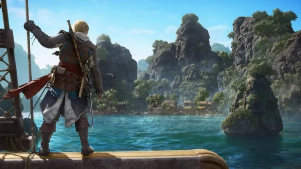 "Assassin’s Creed Black Flag Resynced" remeykinin yeni detalları və çıxış tarixi sızdırılıb