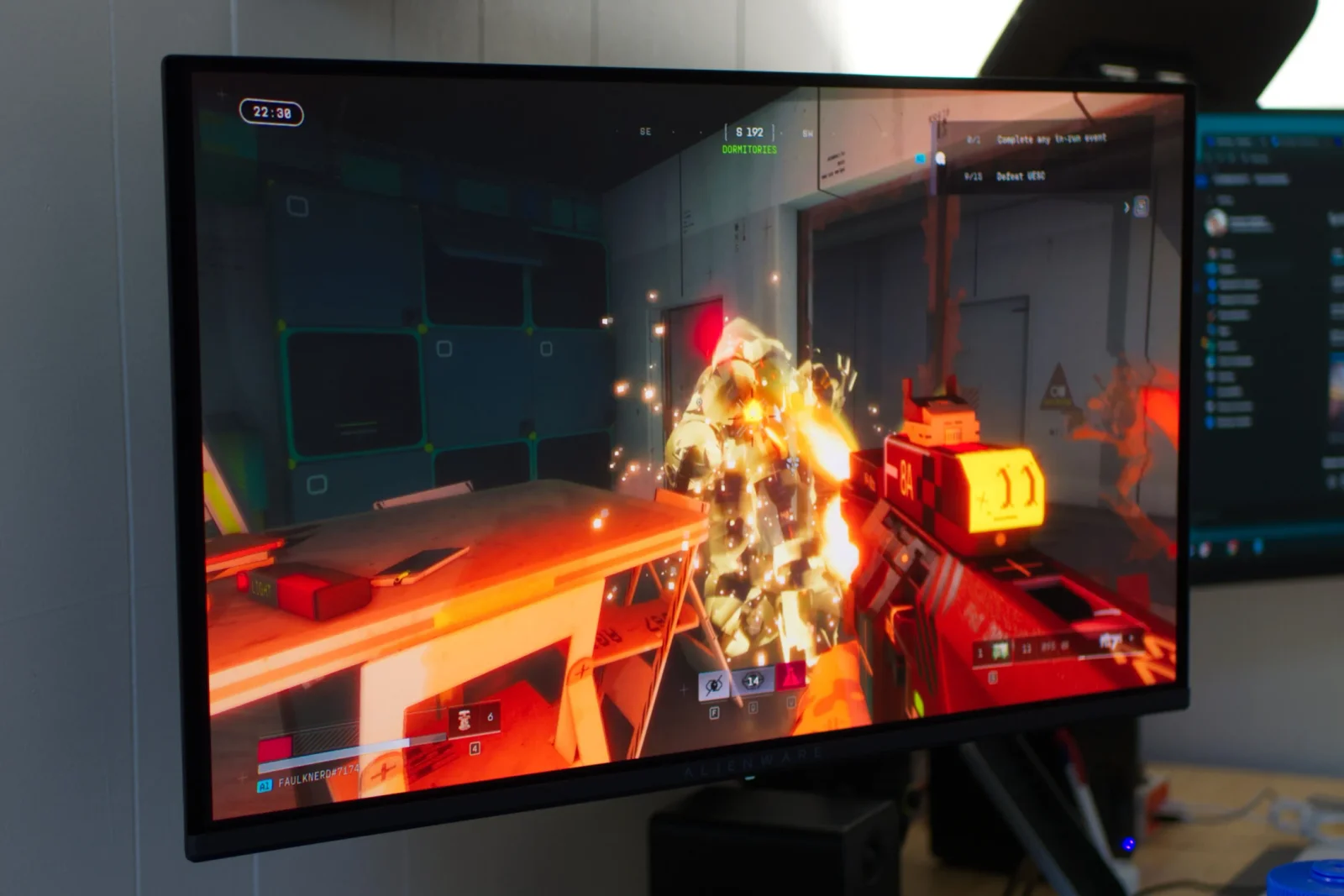 "Alienware" Şirkətinin 350 Dollarlıq Yeni QD-OLED Monitoru: AW2726DM Modelinin İcmalı