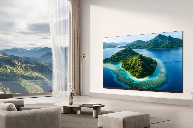 Ev kinoteatrının yeni standartı: "TCL X11L Premium SQD-Mini LED" televizoru təqdim edildi