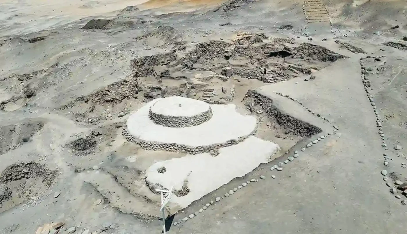 Peruda "Caral" sivilizasiyasına aid 5000 illik qədim astronomik rəsədxana aşkar edilib