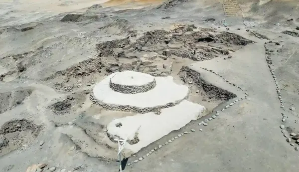 Peruda "Caral" sivilizasiyasına aid 5000 illik qədim astronomik rəsədxana aşkar edilib