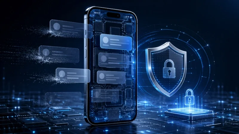 "Apple" silinmiş bildirişləri yaddaşda saxlayan boşluğa qarşı təcili iOS yenilənməsi buraxdı