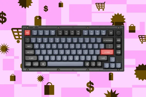 Fərdiləşdirilə bilən "Keychron V1" mexaniki klaviaturası yenidən 45 ABŞ dollarına endirildi