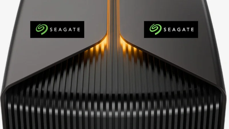 "Seagate" 256 TB tutumlu və "Thunderbolt 5" dəstəkli yeni xarici disklərini nümayiş etdirdi