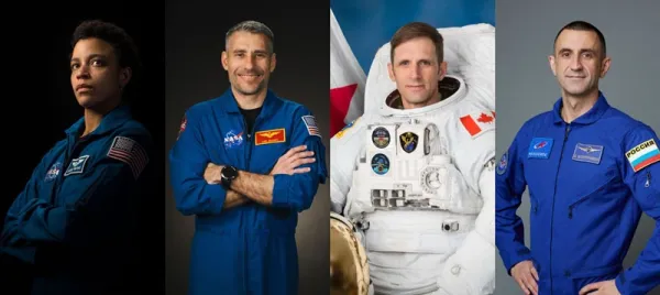 "NASA" "SpaceX Crew-13" missiyasının heyətini təsdiqlədi və uçuşu sürətləndirdi