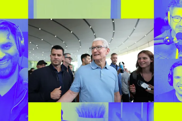 Tim Cook "Apple" şirkətinin baş direktoru vəzifəsini tərk edir: Onu John Ternus əvəzləyəcək