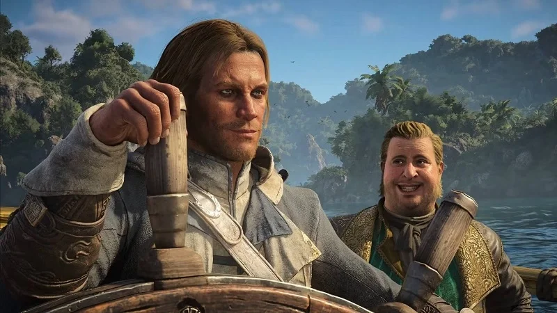 "Assassin's Creed Black Flag Resynced" oyununda qan effekti təsdiqləndi: Ödənişli DLC olmayacaq