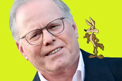 David Zaslavın "Coyote v. Acme" planı iflas etdi: "WBD" 110 milyard ABŞ dollarına satılır