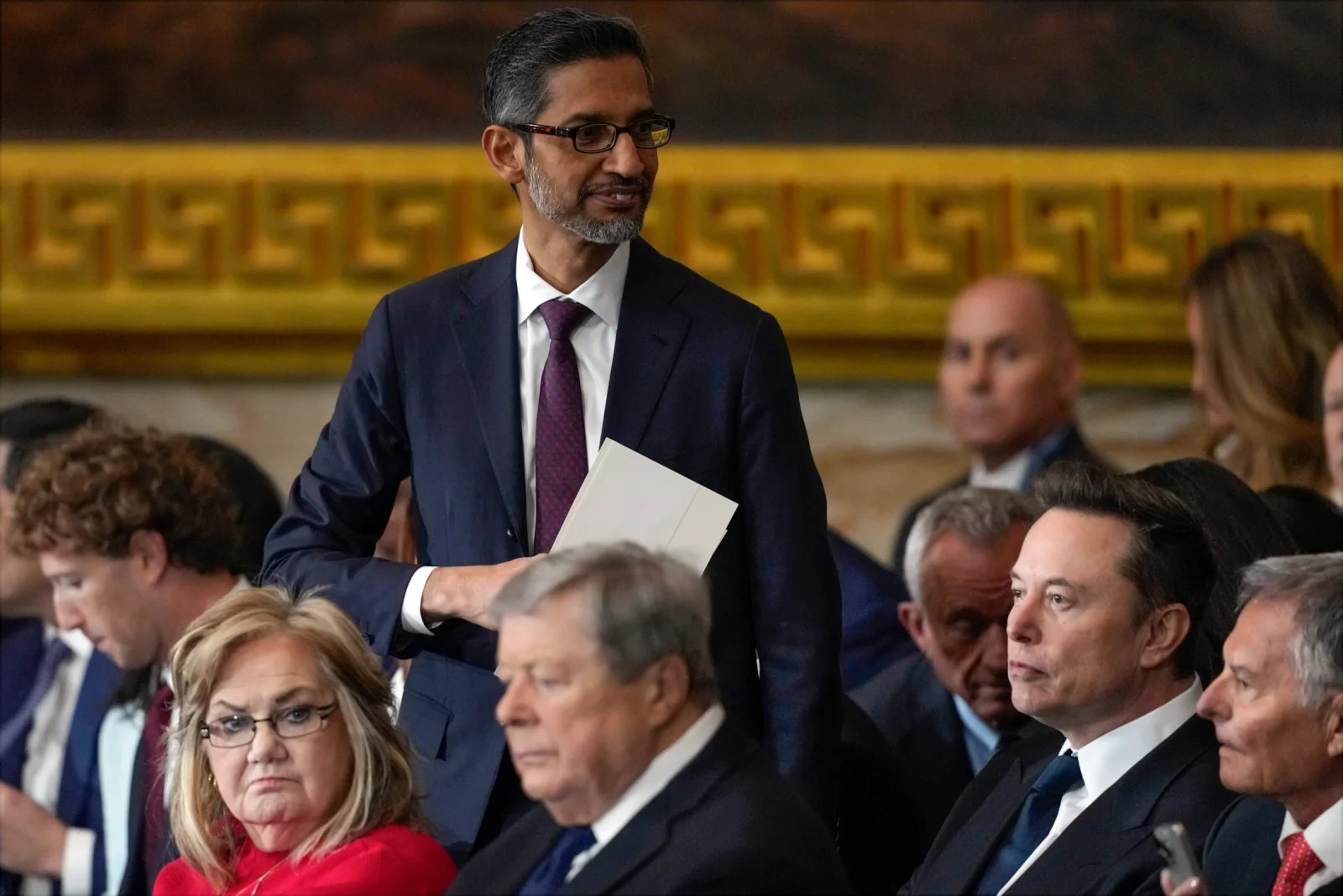 600-dən çox Google işçisi Pentaqonla gizli süni intellekt əməkdaşlığına qarşı çıxır