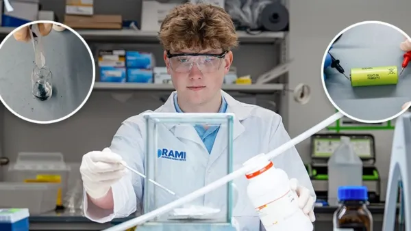 "Rice University" Alimləri Batareya Metallarını 1 Dəqiqəyə Bərpa Edən Ekoloji Üsul Yaradıblar