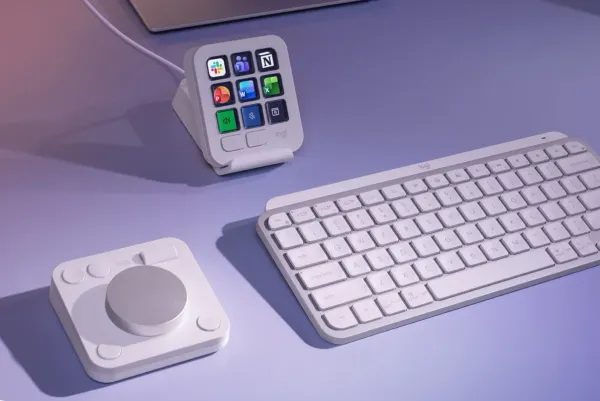 "Logitech"in "MX Creative Console" cihazı "Microsoft Office" üçün yeni alətlər təqdim edir
