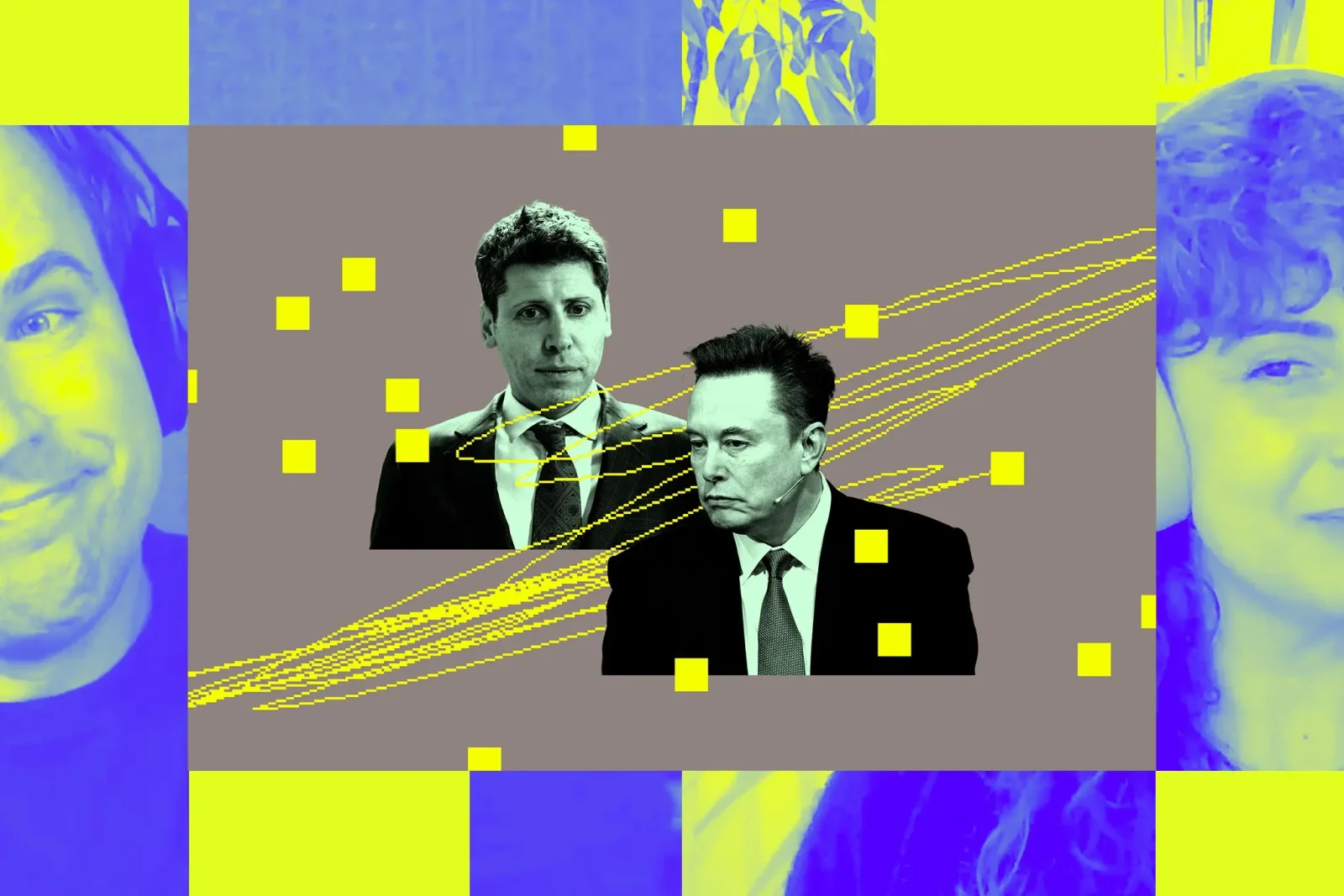 İlon Mask və "OpenAI" arasındakı məhkəmə başlayır: "Framework"dən yeni qadcetlər