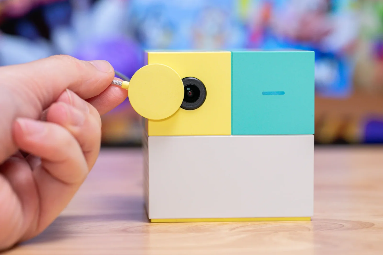 Uşaqlar üçün süni intellekt dəstəkli "Nex Playground" oyun konsolu endirimdədir