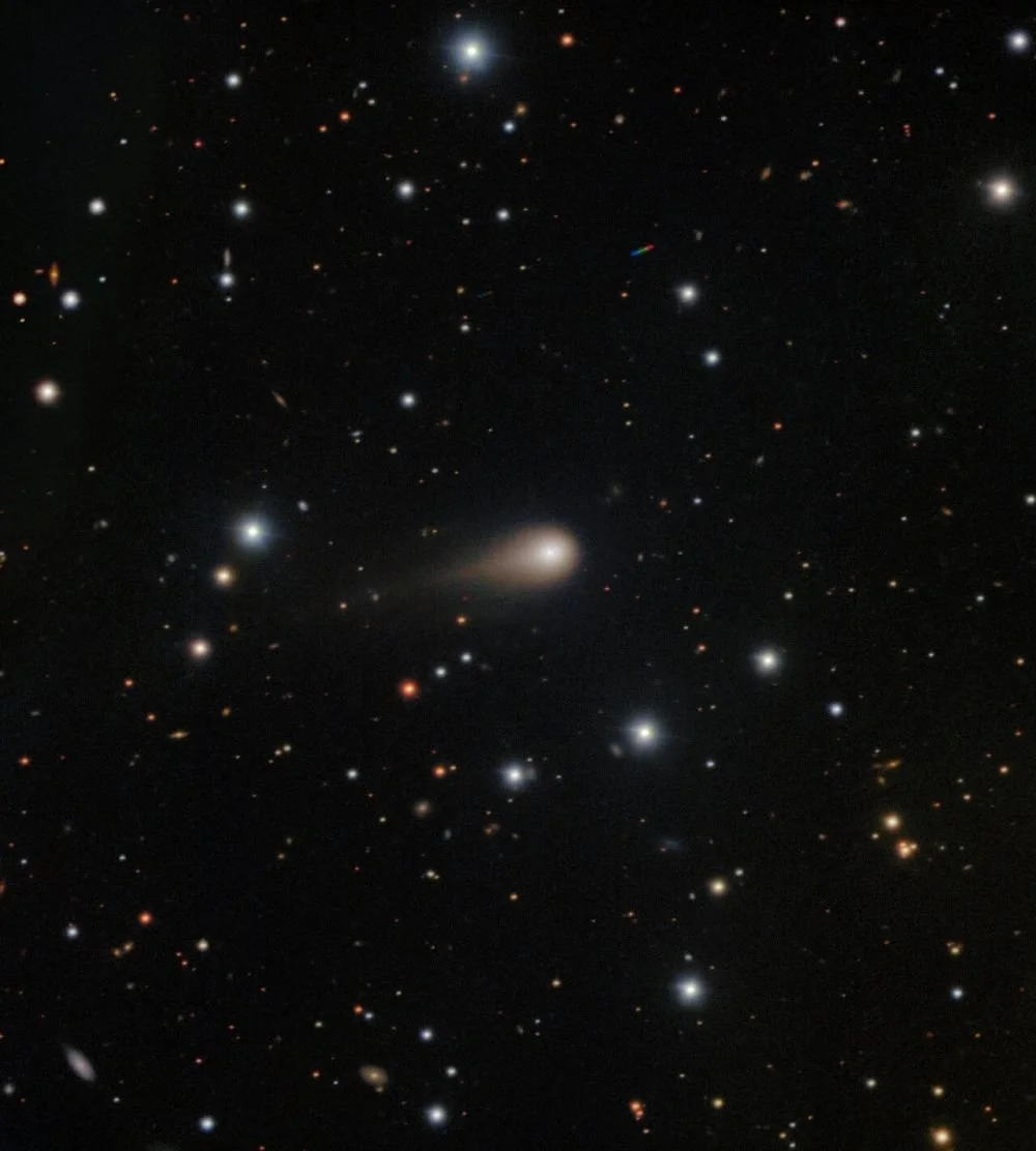 Astronomlar "3I/ATLAS" ulduzlararası obyektinin hərəkət trayektoriyasını və mənşəyini araşdırıb