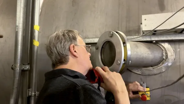 "NASA" Marsa uçuşlar üçün dünyanın ən güclü elektroplazma raket mühərrikini sınaqdan çıxarıb