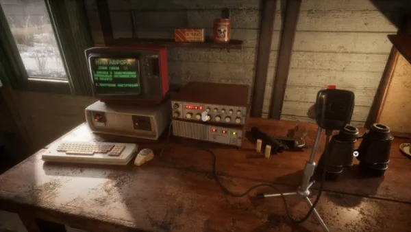 Sibir tayqasında sağqalma: "Midnight Watcher: Village" oyunu üçün atmosferik treyler yayımlandı