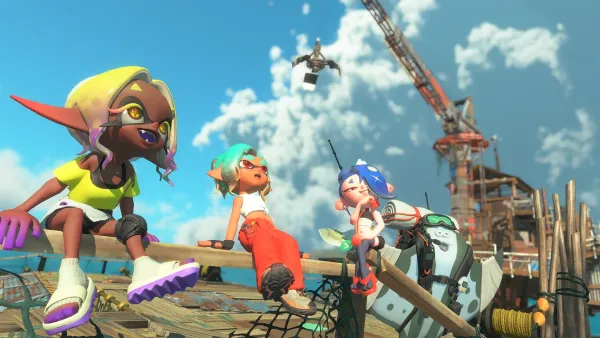 "Nintendo Switch 2" üçün "Splatoon Raiders" və digər oyunlara 20 faizə yaxın endirim edilir