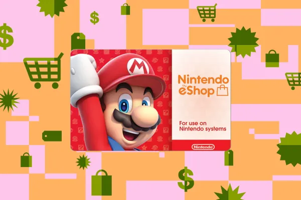 "Newegg" və "Amazon"da "Nintendo" kartları və qadcetlərə böyük endirimlər
