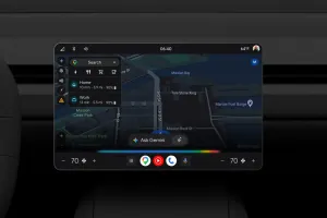 "Google" daxili sistemli avtomobillər üçün "Gemini" süni intellekt yenilənməsini təqdim edir