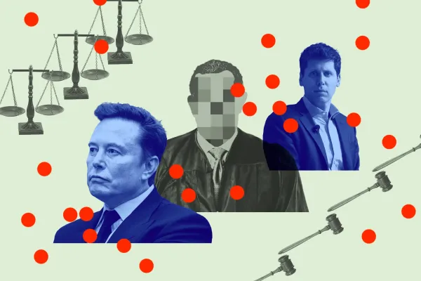İlon Maskın Vəkilləri "OpenAI" Məhkəməsində Ciddi Səhvə Yol Verdilər: "xAI" Təklifi Gündəmdə