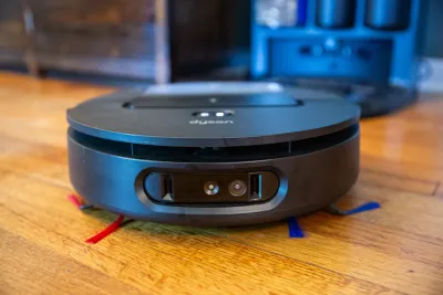 "Dyson Spot + Scrub Ai" Robot Tozsoranının İcmalı: Mükəmməl Naviqasiya, Lakin Zəif Motor