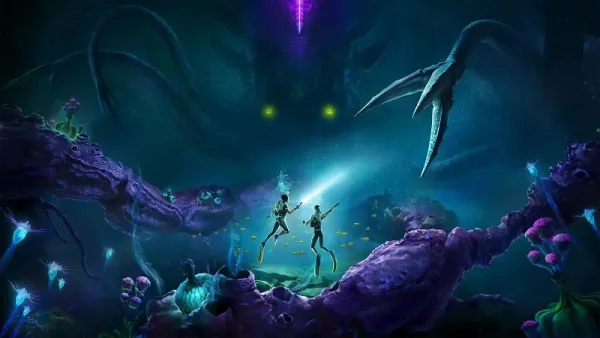 "Outbound" oyunu "Subnautica 2" ilə rəqabətdən qaçmaq üçün çıxış tarixini irəli çəkdi
