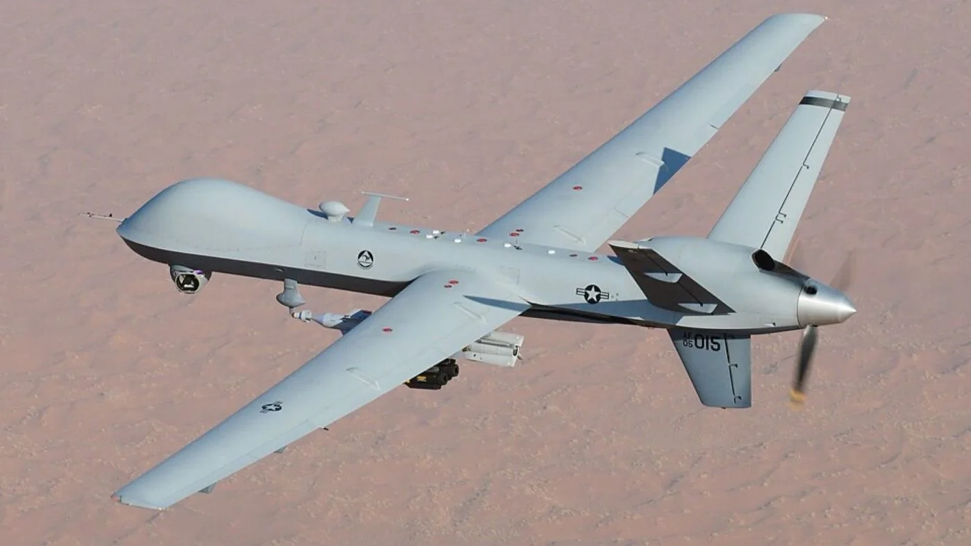 Pentaqon "MQ-9 Reaper" pilotsuz uçuş aparatını yüzlərlə kiçik dron üçün ana gəmiyə çevirəcək