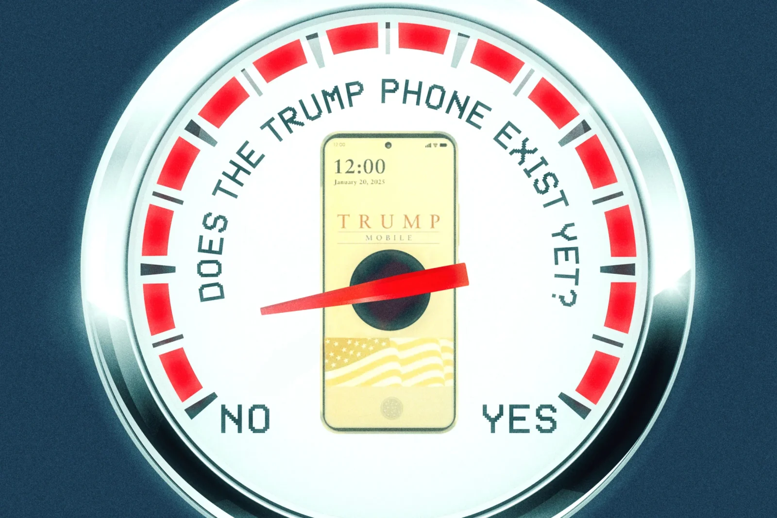 "Trump Mobile" şirkətinin "T1" smartfonu ABŞ-da buraxılış üçün vacib sertifikat əldə edib