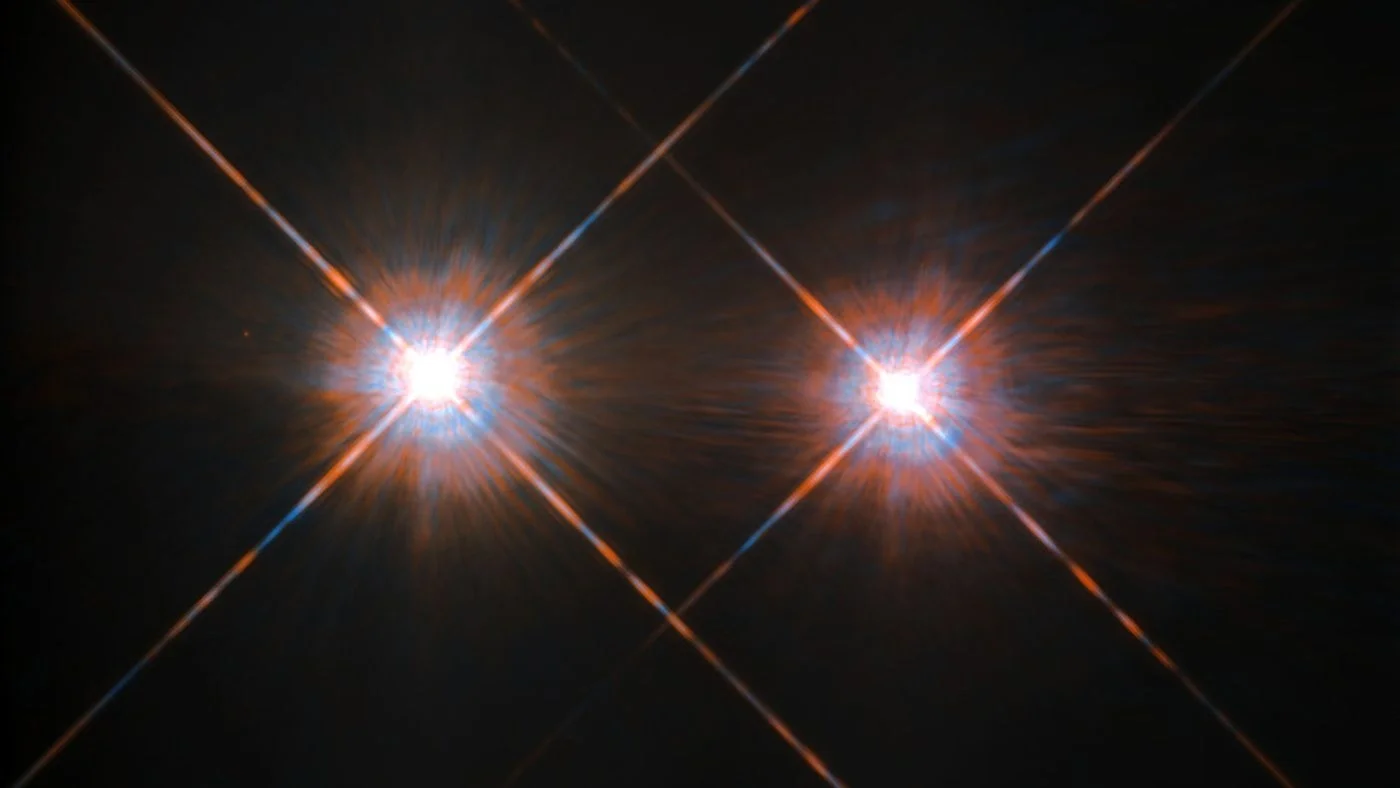 Astronomlar ilk dəfə 100 TeV-dən çox enerji yayan binar ulduz sistemi aşkar ediblər