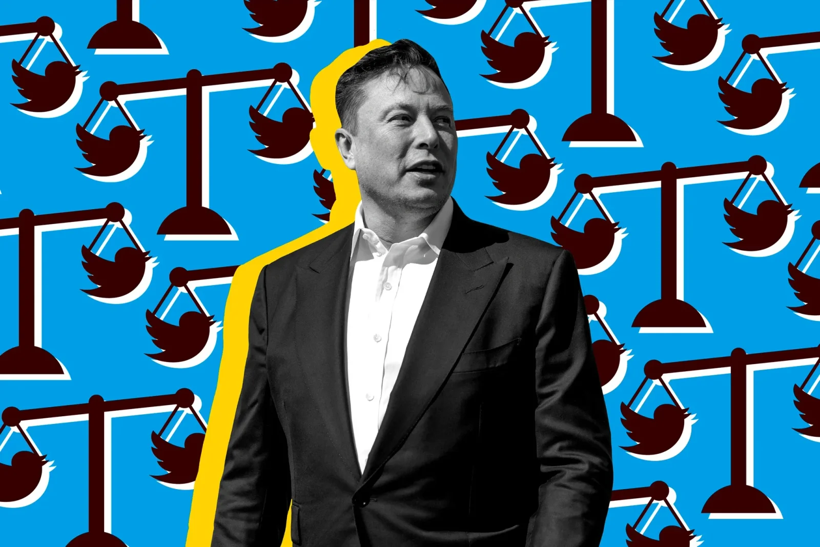 İlon Mask "Twitter"in alınması ilə bağlı SEC məhkəməsini cüzi cərimə ilə həll edəcək