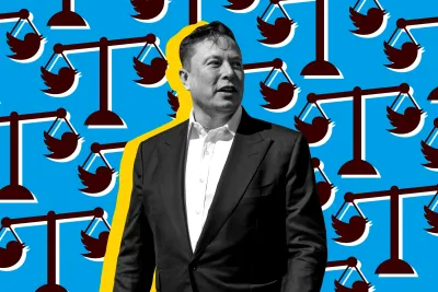 İlon Mask "Twitter"in alınması ilə bağlı SEC məhkəməsini cüzi cərimə ilə həll edəcək