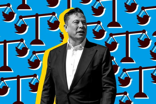 İlon Mask "Twitter"in alınması ilə bağlı SEC məhkəməsini cüzi cərimə ilə həll edəcək