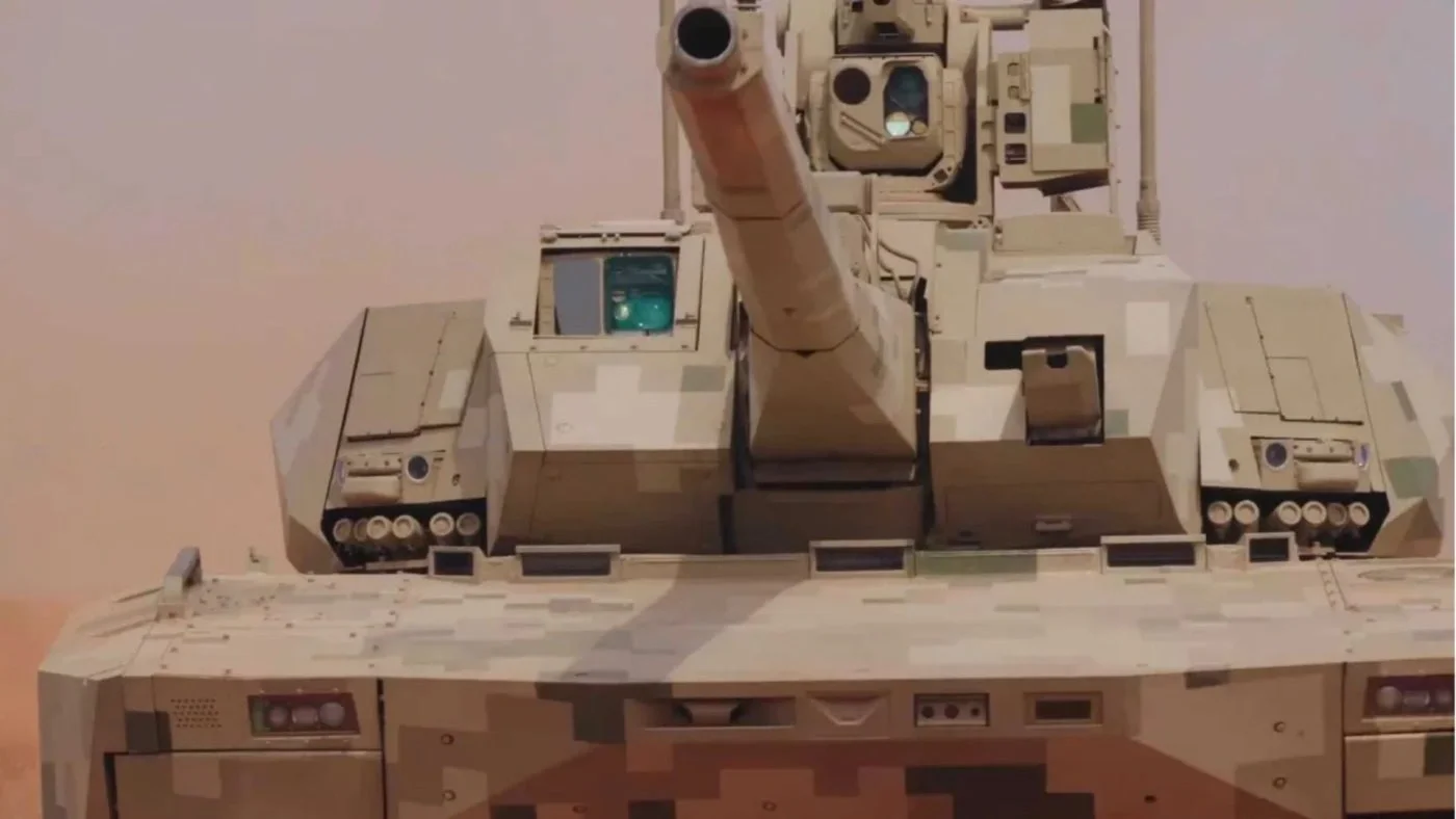 Çin ordusu 1500 at gücünə malik yeni nəsil "Type 100" tankını silahlanmaya qəbul edib