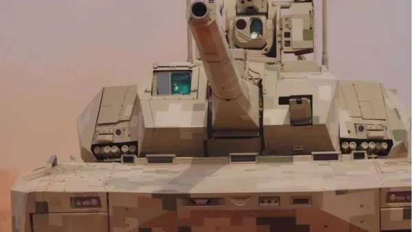 Çin ordusu 1500 at gücünə malik yeni nəsil "Type 100" tankını silahlanmaya qəbul edib