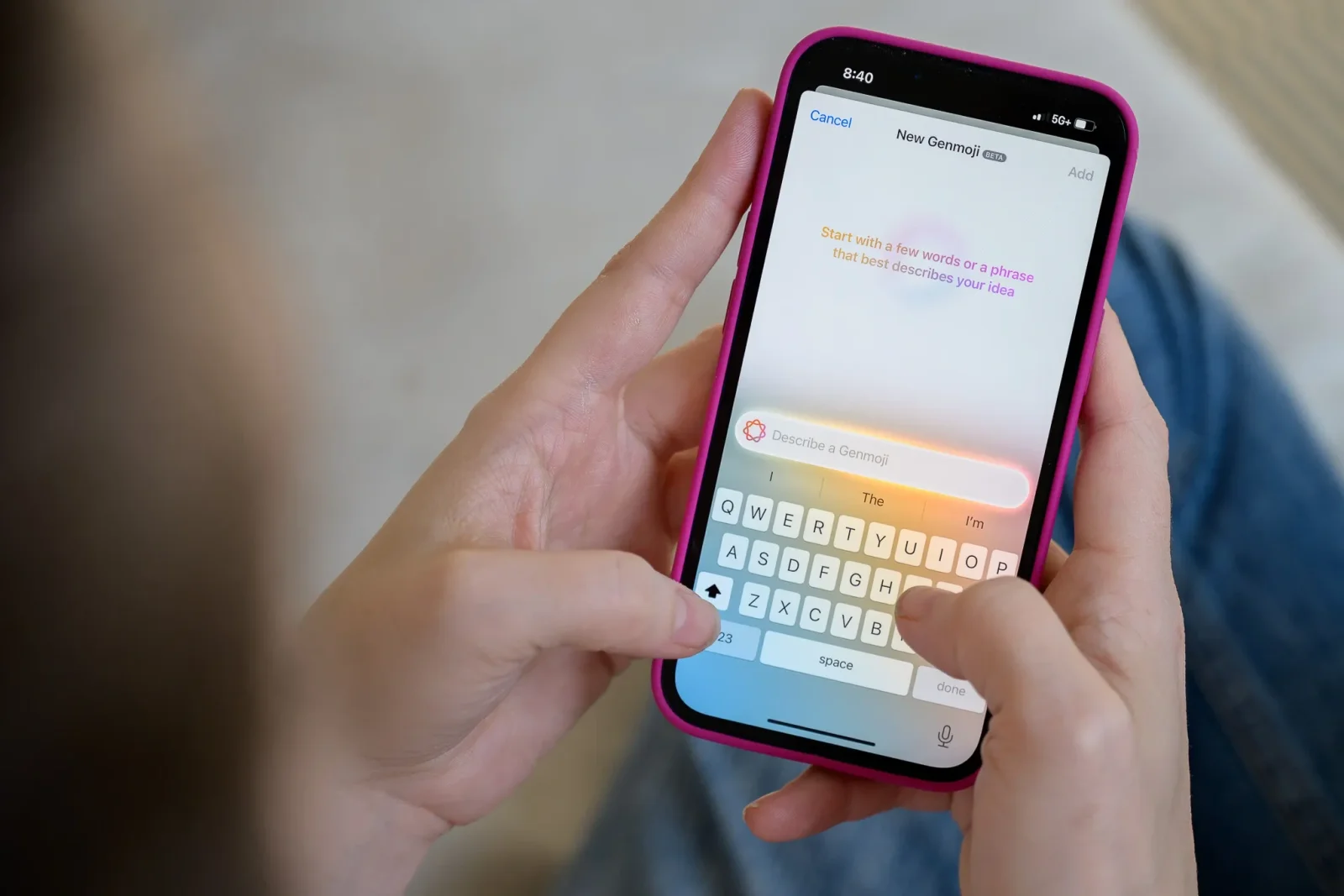 "Apple" istifadəçilərə "iOS 27"-də istədikləri süni intellekt modelini seçmək imkanı yarada bilər