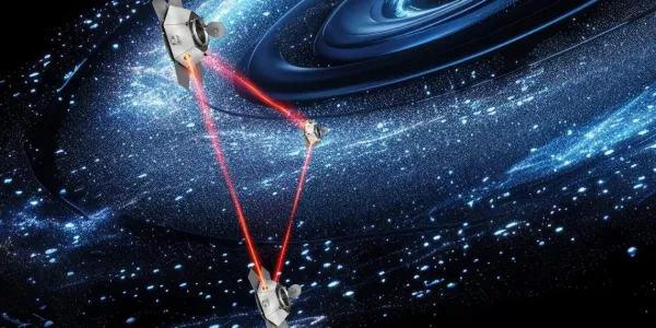 "Thales Alenia Space" "LISA" qravitasiya dalğaları rəsədxanası üçün teleskoplar hazırlayacaq