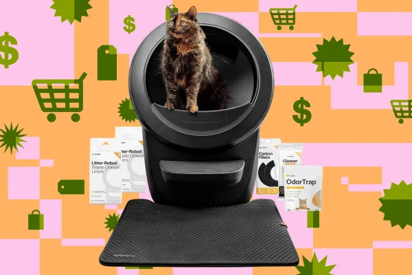 "Litter-Robot 4", "Logitech" və "Fujifilm" Cihazlarında Yeni Endirim Kampaniyaları Başladı