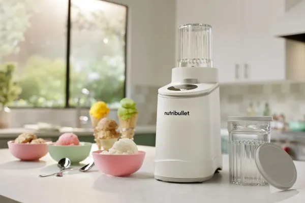 "Nutribullet" mətbəxlər üçün yeni kompakt "Chill" dondurma aparatını satışa çıxardı