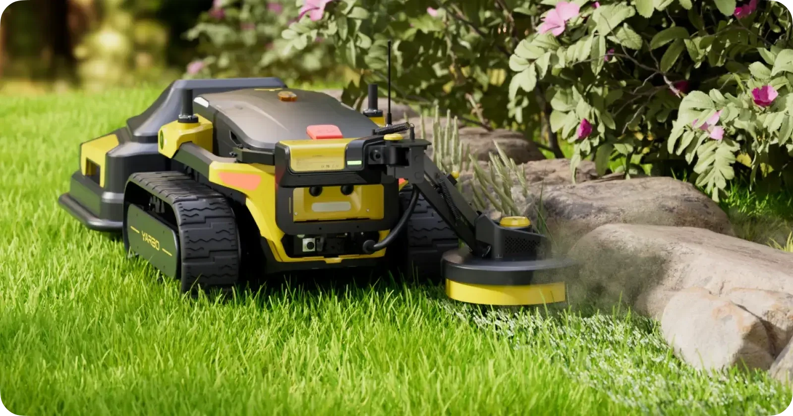 Tədqiqatçı "Yarbo" robot qazonbiçənlərindəki kritik təhlükəsizlik boşluğunu nümayiş etdirdi