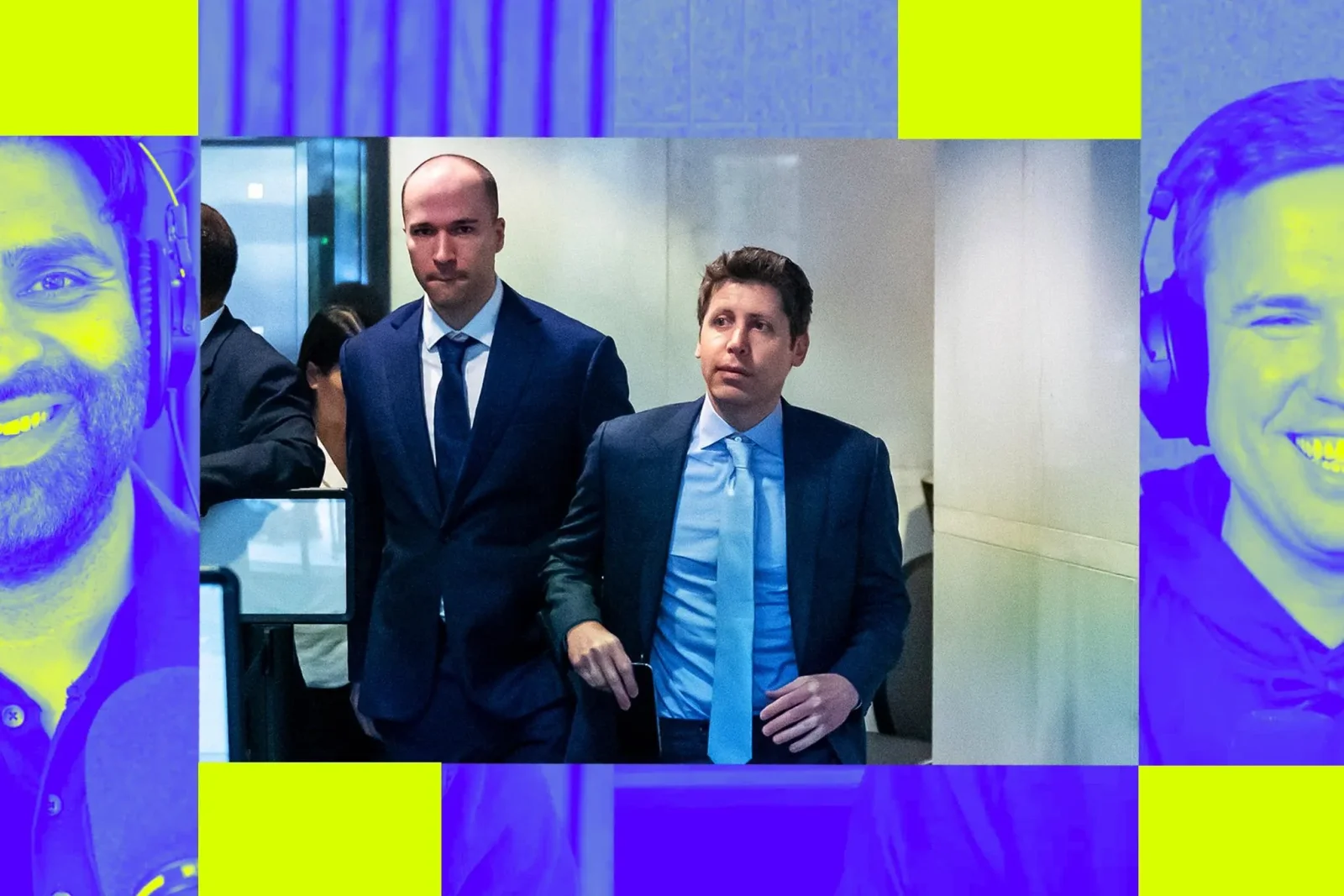 İlon Mask və Sem Altman məhkəməsi "OpenAI" daxilindəki xaosu və yeni smartfon planlarını üzə çıxarır