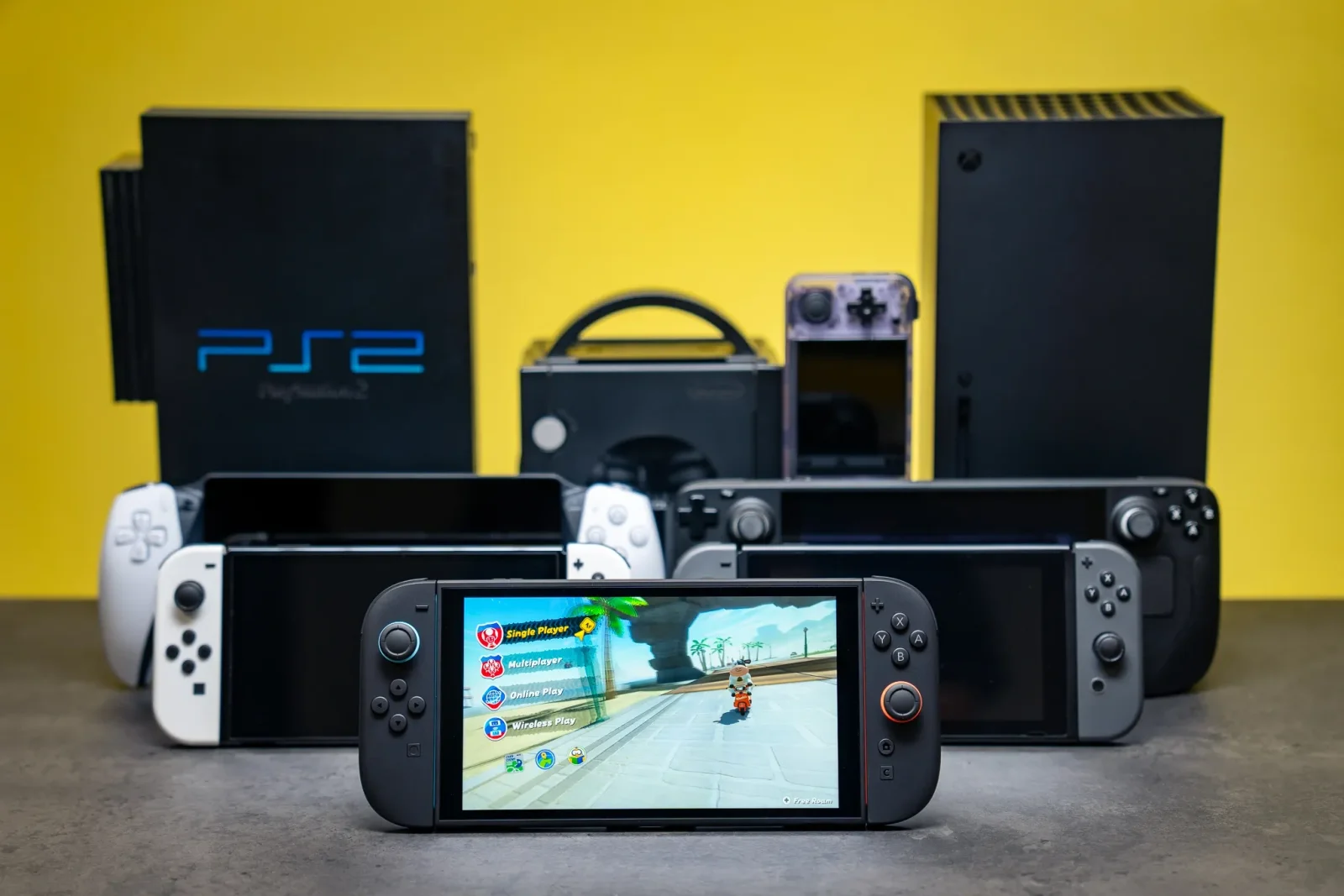 "Nintendo Switch 2" konsolunun qiyməti artır: Oyun sənayesi böhranla üz-üzədir