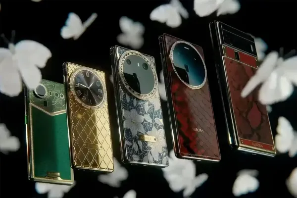 Robot Tozsoran İstehsalçısı "Dreame" Qızıl Smartfonları ilə "Trump Mobile"i Geridə Qoydu