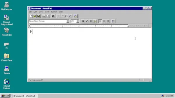 "Windows 11" əməliyyat sistemi hələ də "Windows 95" dövrünün kodları üzərində işləyir