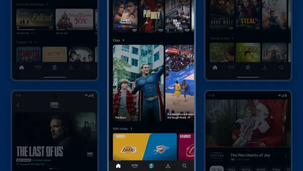 "Amazon Prime Video" tətbiqinə "TikTok" bənzəri "Clips" video lenti əlavə olunur