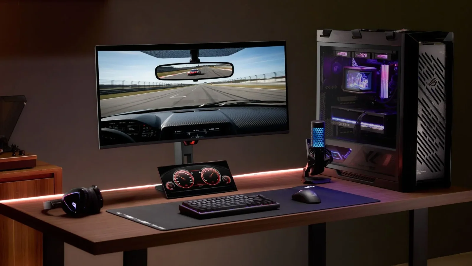 "Asus" şirkəti "Elgato"ya rəqib olaraq yeni sensorlu ikinci ekranını nümayiş etdirdi