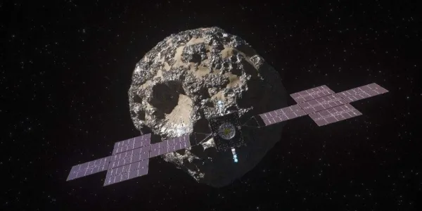 "NASA"-nın "Psyche" kosmik aparatı trayektoriyasını dəyişmək üçün Marsın yanından uçacaq