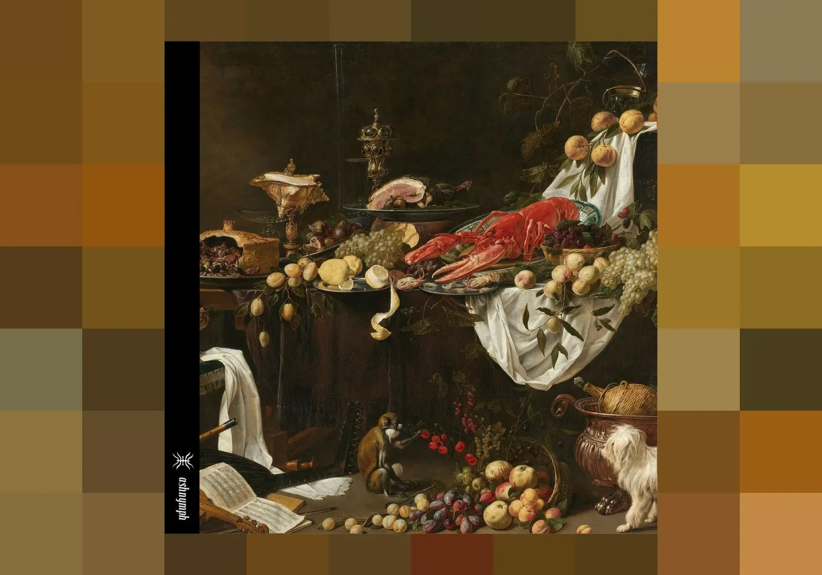 Londonun "Ashnymph" qrupu rəqəmsal platformalarda "Childhood" adlı debüt EP albomunu təqdim etdi