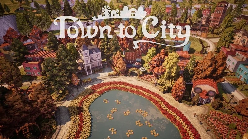 "Town to City" şəhərsalma simulyatoru mayın 26-da "Steam"də tam versiyada buraxılacaq