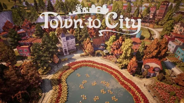 "Town to City" şəhərsalma simulyatoru mayın 26-da "Steam"də tam versiyada buraxılacaq